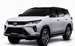 รถ SUV 1-6 ที่นั่ง