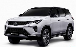 รถ SUV สำหรับ 1-7 ที่นั่ง