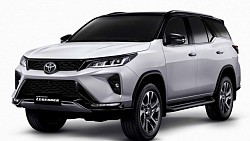 รถ SUV ขนาด 1-7 ที่นั่ง
