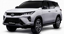 รถ SUV 1-7 ที่นั่ง