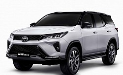 รถ SUV 1-7 ที่นั่ง