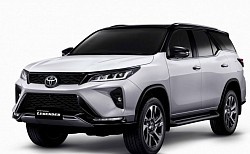 รถ SUV 1-7 ที่นั่ง