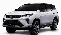 รถ SUV 1-7 ที่นั่ง
