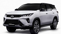 รถ SUV 1-7 ที่นั่ง
