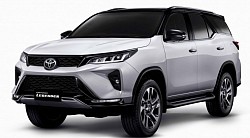 รถ SUV 1-7 ที่นั่ง