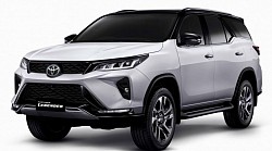 รถ SUV 1-7 ที่นั่ง