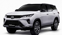 รถ SUV 1-7 ที่นั่ง