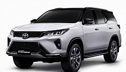 รถ SUV 1-7 ที่นั่ง